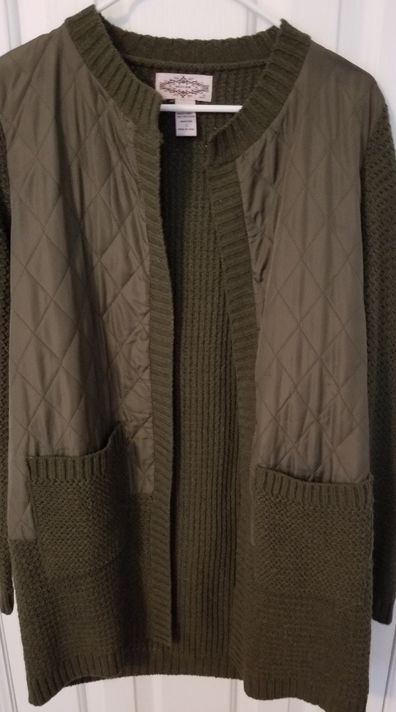 Sweater/Cardigan